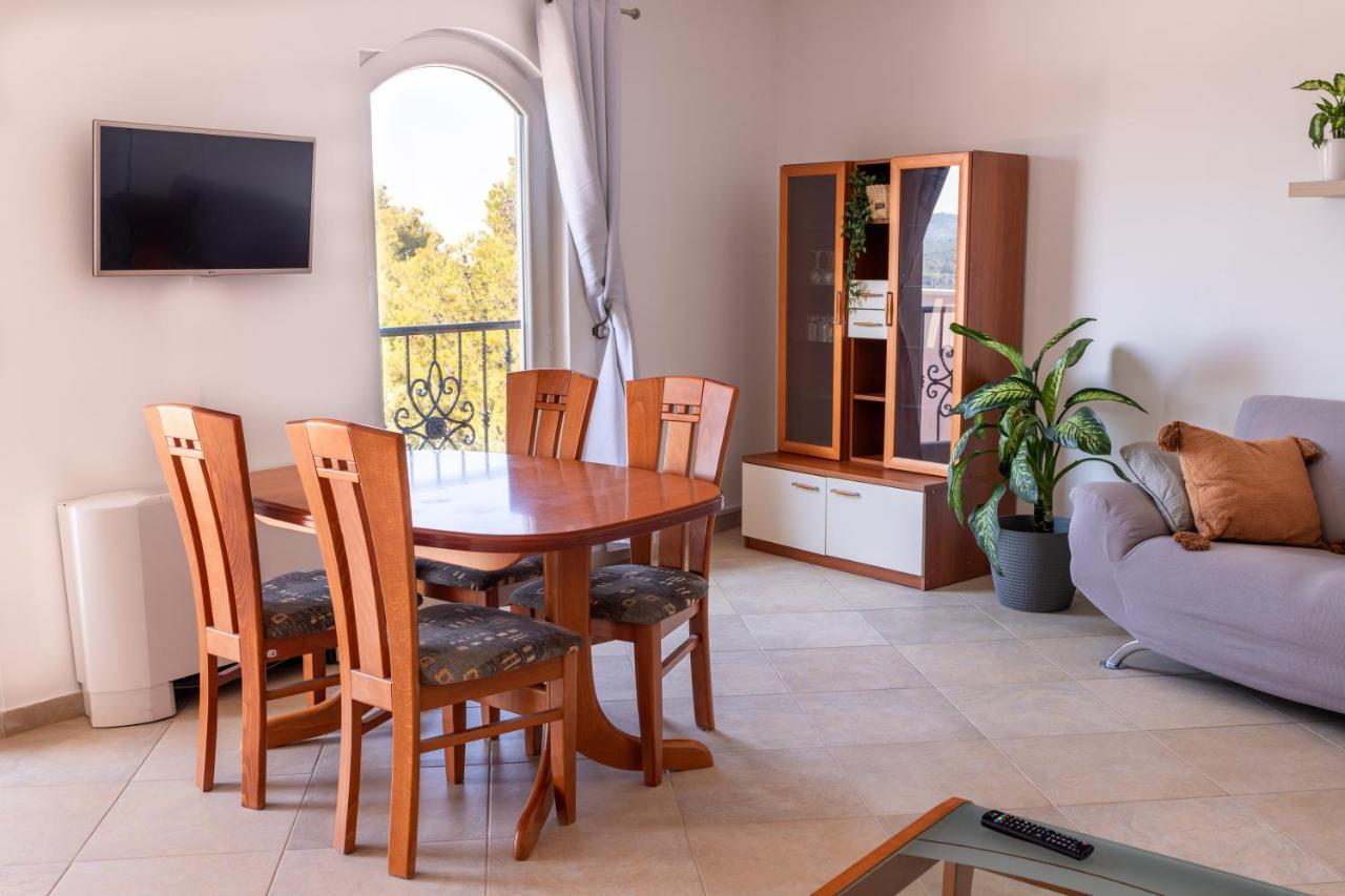 Villa Velebit Primošten Kültér fotó