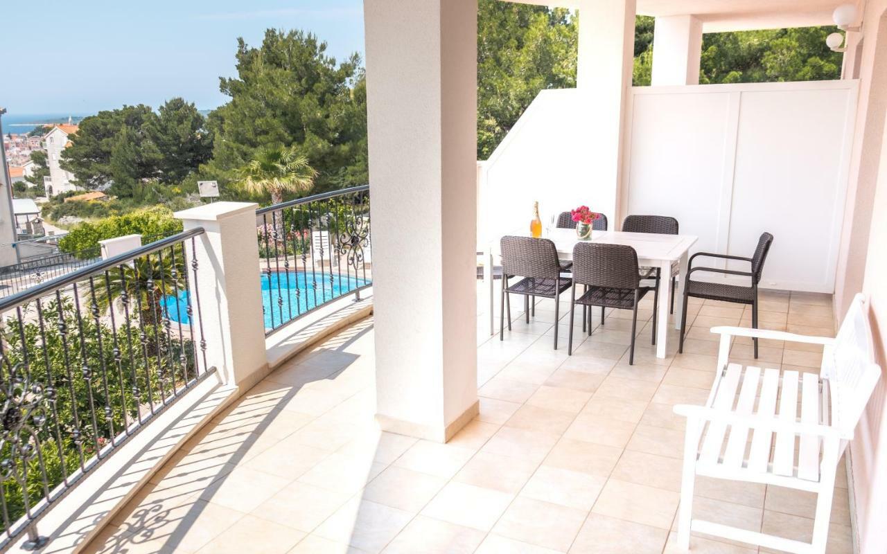 Villa Velebit Primošten Kültér fotó